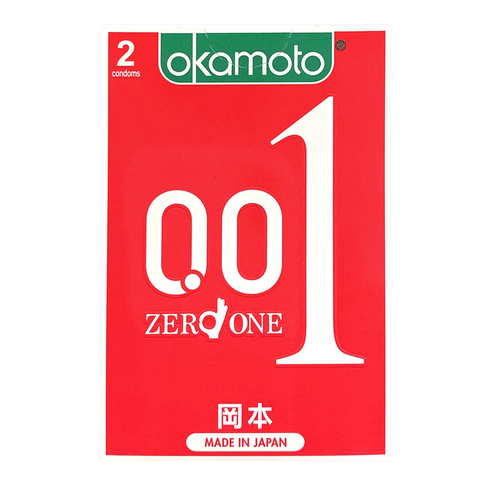 Okamoto - 001 Zero One 2S