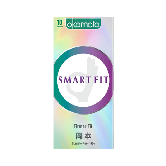 Okamoto - OK Smart Firmer Fit Condom Box of 1