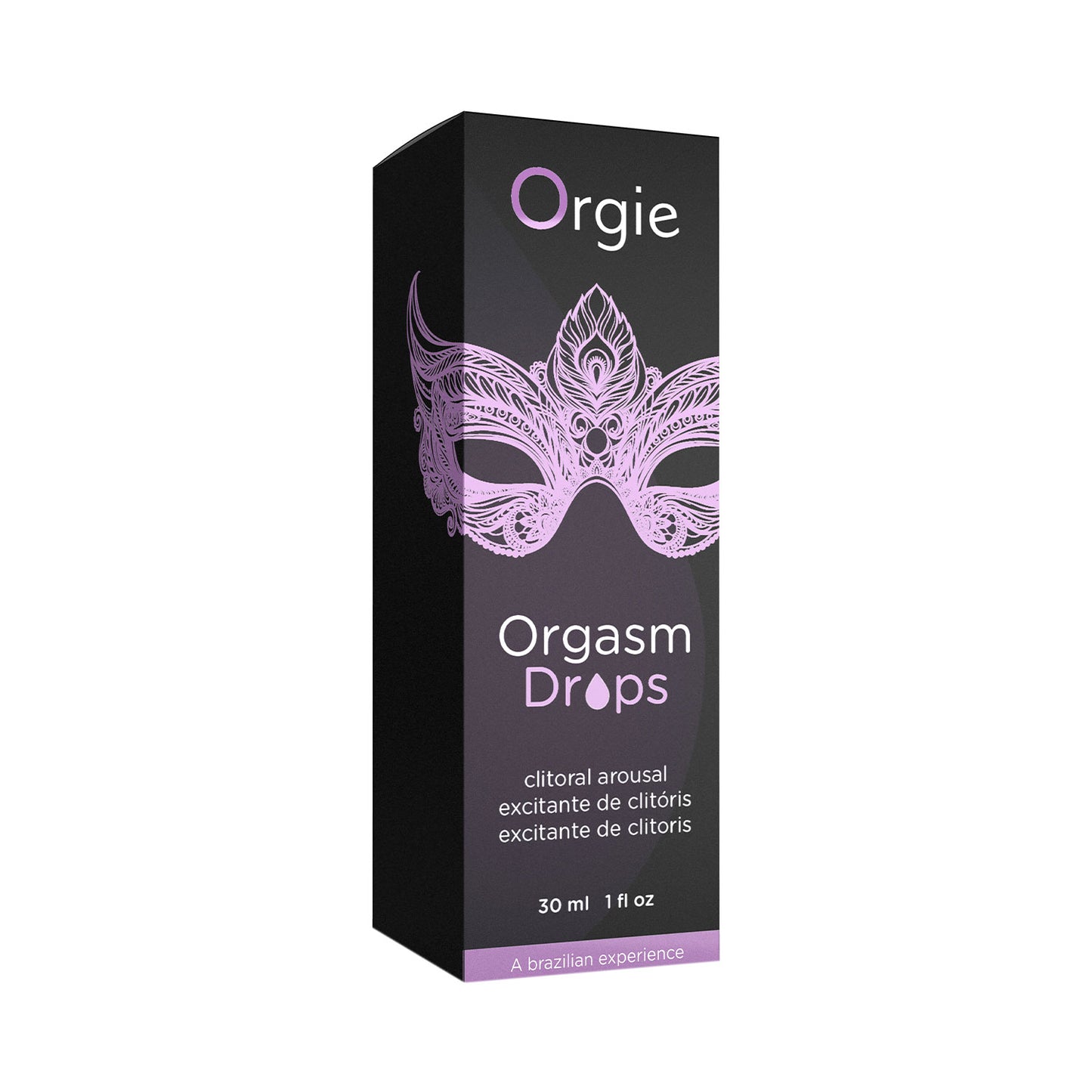 Orgie - Orgasm Drops Clitoral Arousal 30 ml