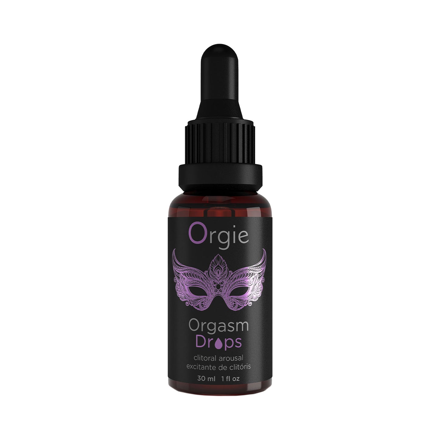 Orgie - Orgasm Drops Clitoral Arousal 30 ml