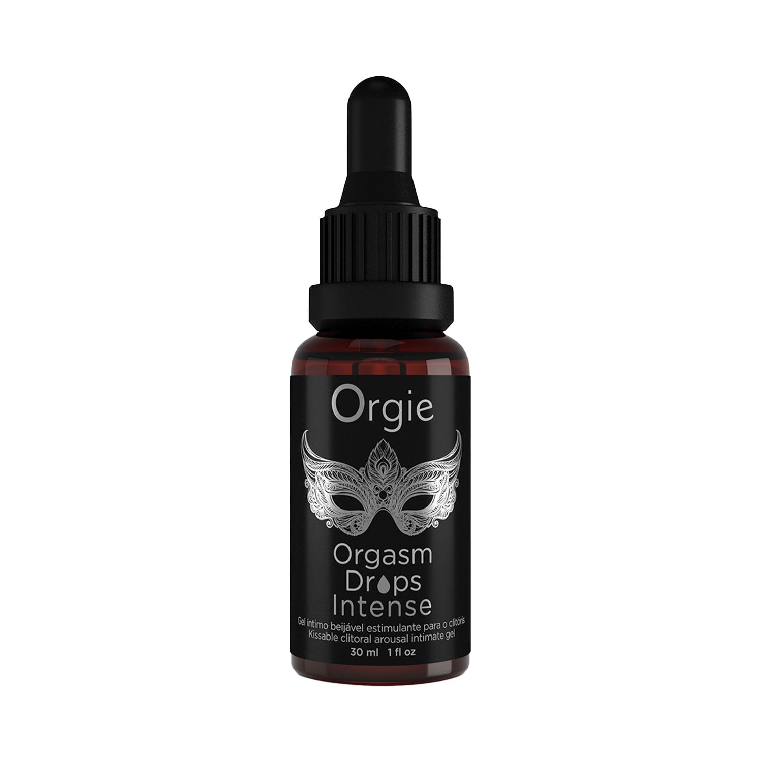 Orgie - Orgasm Drops Intense Clitoral Arousal Gel 30 ml