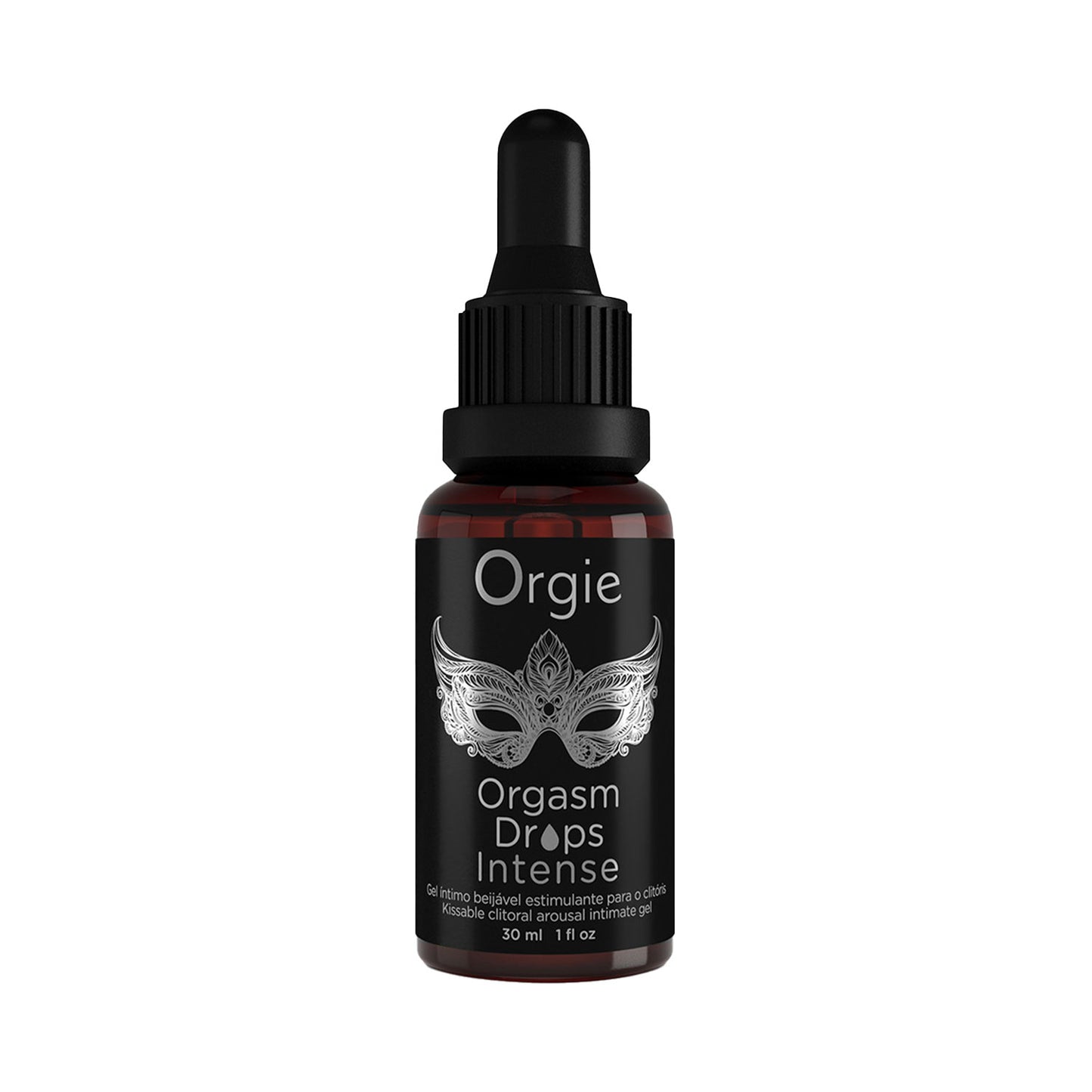 Orgie - Orgasm Drops Intense Clitoral Arousal Gel 30 ml