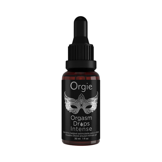 Orgie - Orgasm Drops Intense Clitoral Arousal Gel 30 ml