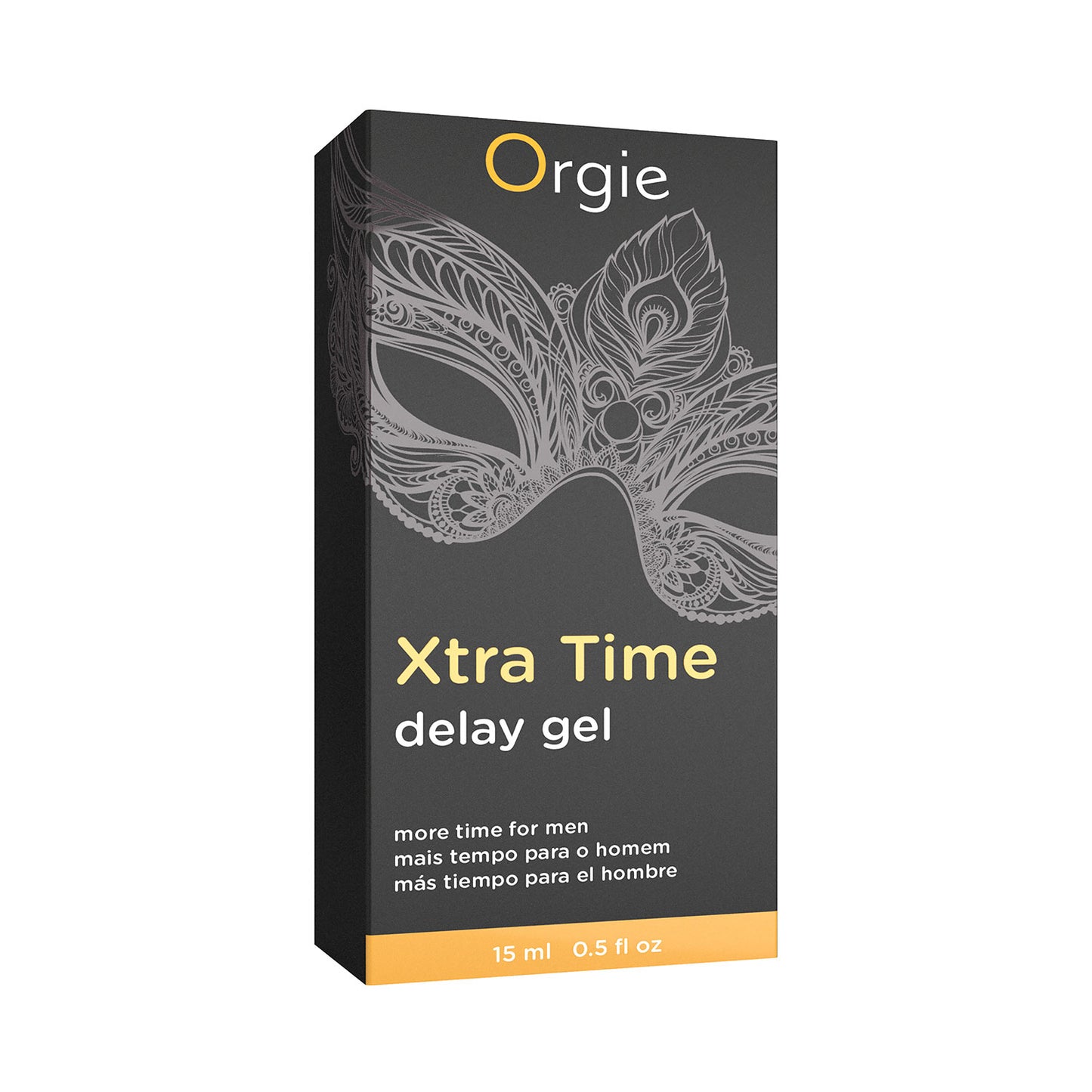 Orgie - Xtra Time Delay Gel for Men 15 ml