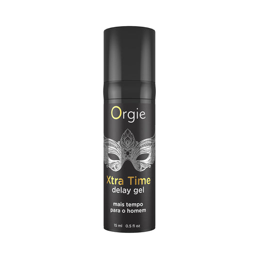 Orgie - Xtra Time Delay Gel for Men 15 ml