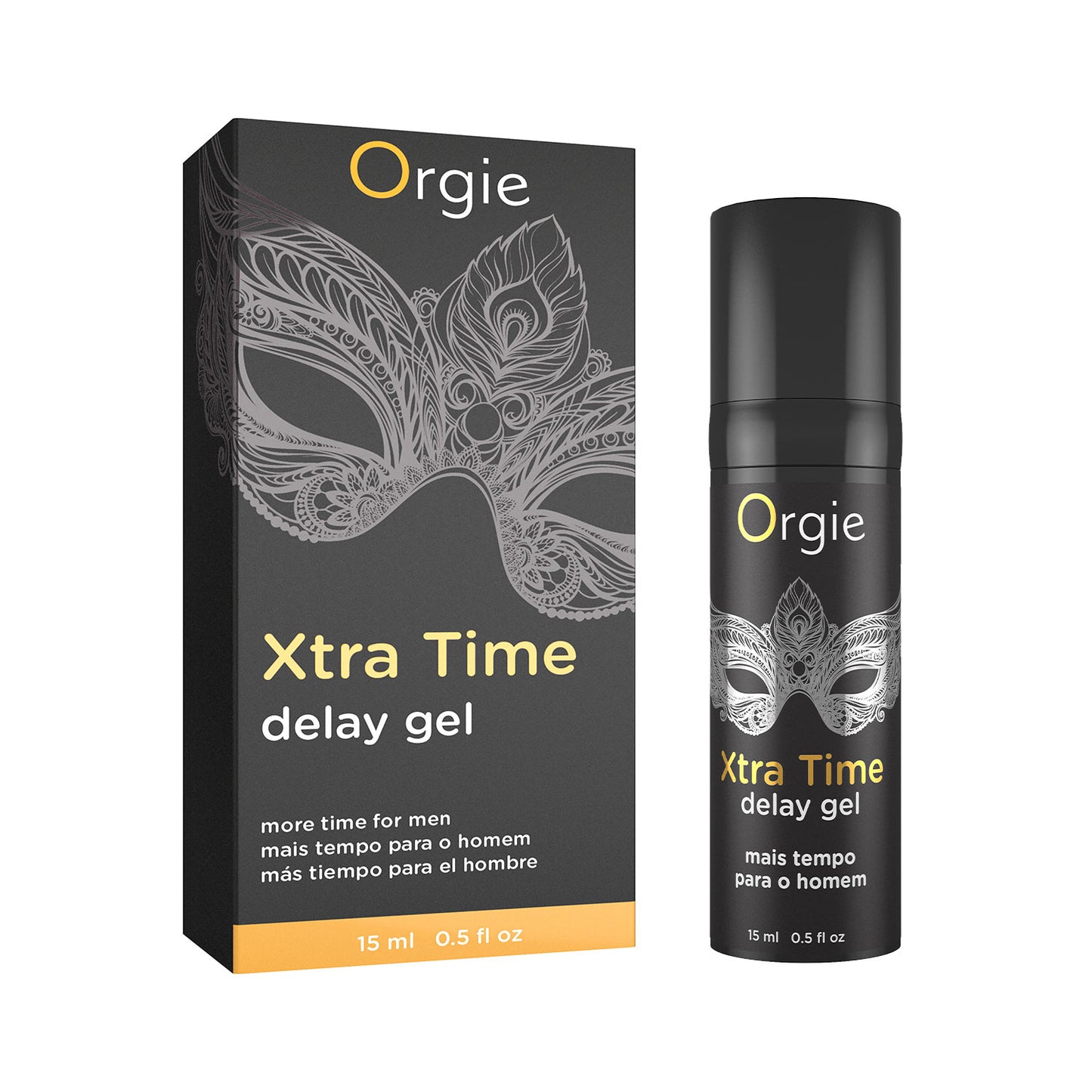 Orgie - Xtra Time Delay Gel for Men 15 ml