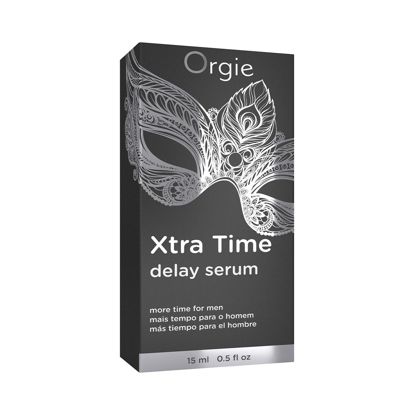 Orgie - Xtra Time Delay Serum for Men 15ml