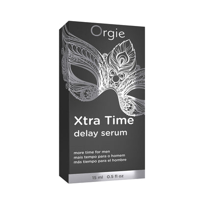 Orgie - Xtra Time Delay Serum for Men 15ml