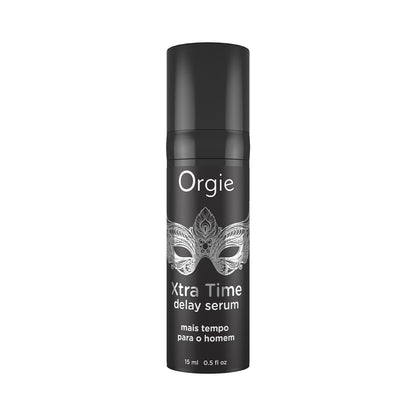Orgie - Xtra Time Delay Serum for Men 15ml
