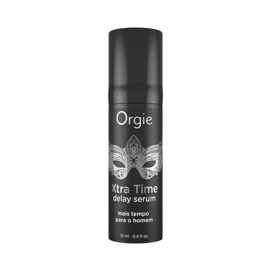 Orgie - Xtra Time Delay Serum for Men 15ml