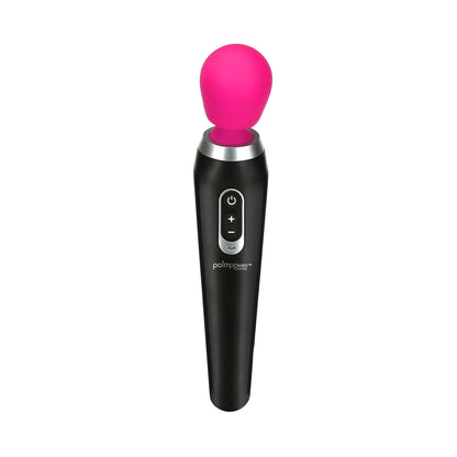 PalmPower - Extreme Clitoral Wand Massager