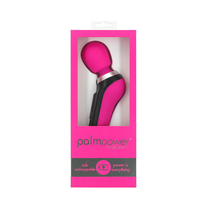 PalmPower - Extreme Clitoral Wand Massager