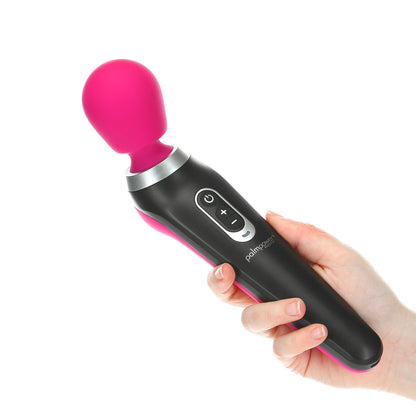 PalmPower - Extreme Clitoral Wand Massager