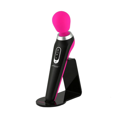 PalmPower - Extreme Clitoral Wand Massager