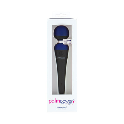 PalmPower - Recharge Clitoral Wand Massager