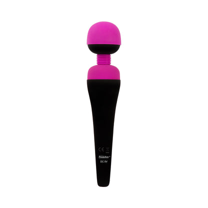 PalmPower - Recharge Clitoral Wand Massager