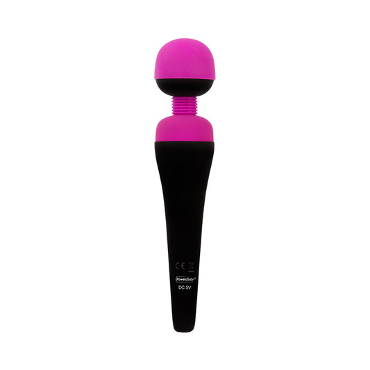 PalmPower - Recharge Clitoral Wand Massager