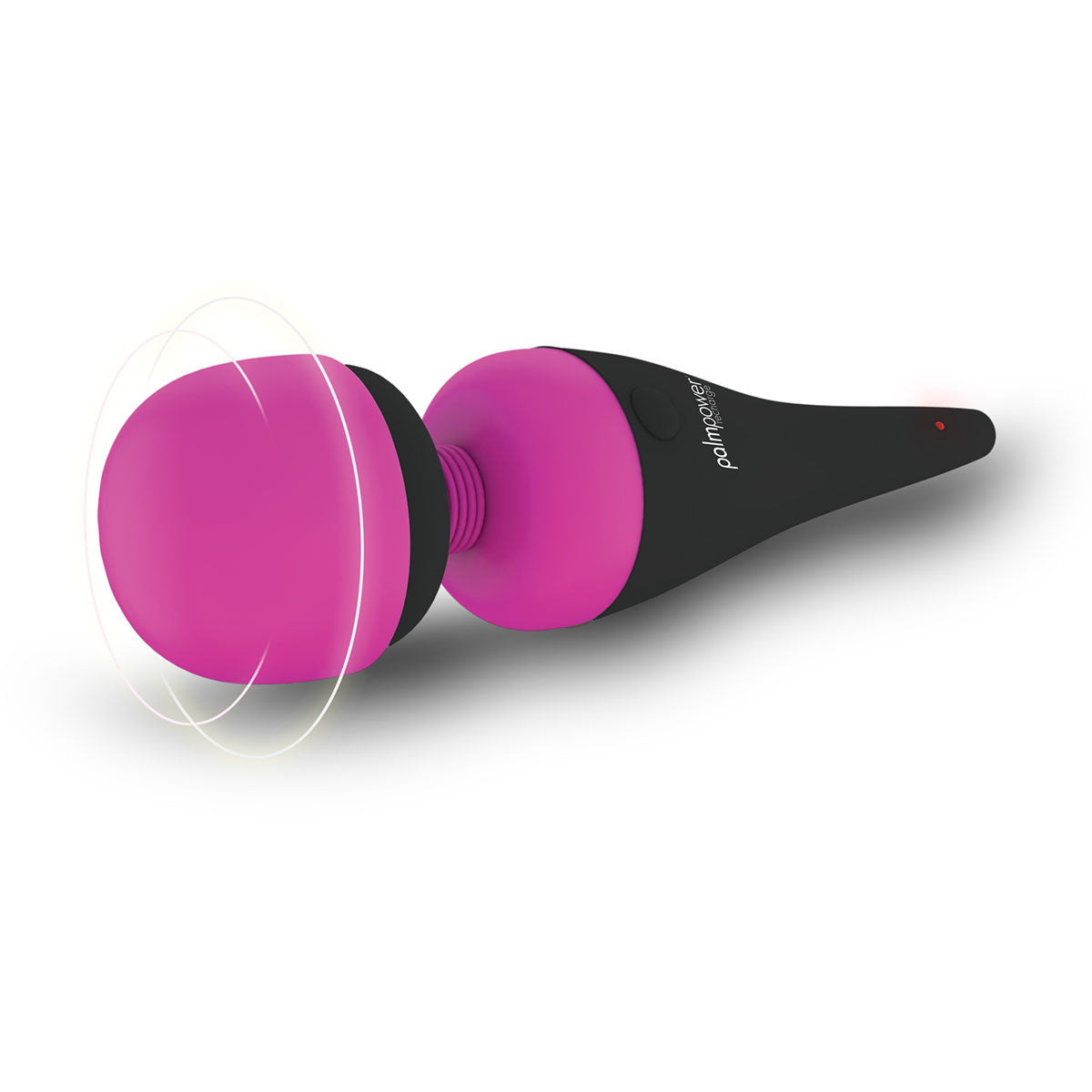 PalmPower - Recharge Clitoral Wand Massager