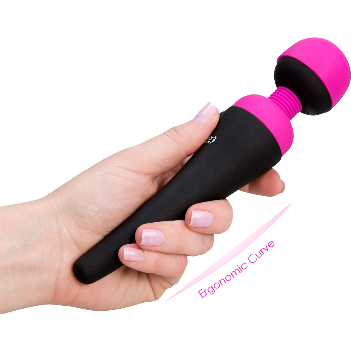 PalmPower - Recharge Clitoral Wand Massager