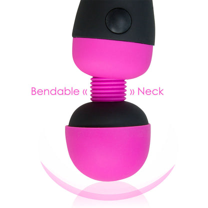 PalmPower - Recharge Clitoral Wand Massager