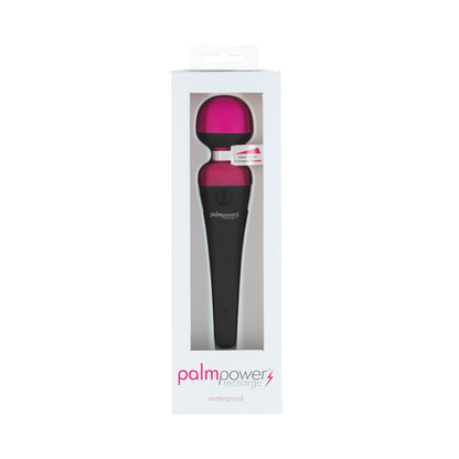 PalmPower - Recharge Clitoral Wand Massager