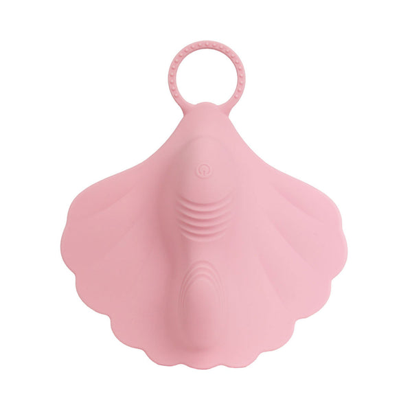 Pink Lifestyle - Sybian Vibrator ( Butterfly)