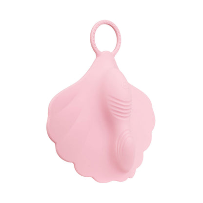 Pink Lifestyle - Butterfly Grinder Pad Vibrating Sybian