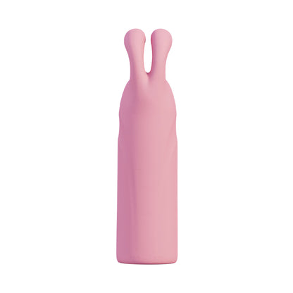 Pink Lifestyle - Blush Bunny Lipstick Vibrator