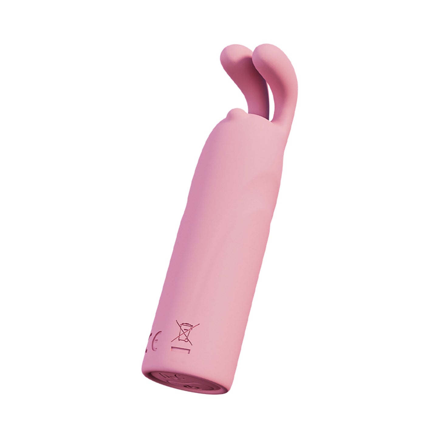 Pink Lifestyle - Blush Bunny Lipstick Vibrator