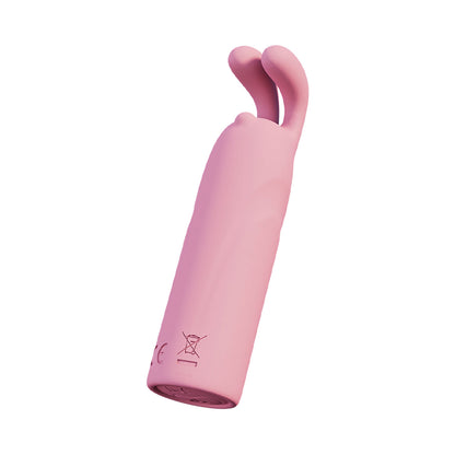 Pink Lifestyle - Blush Bunny Lipstick Vibrator
