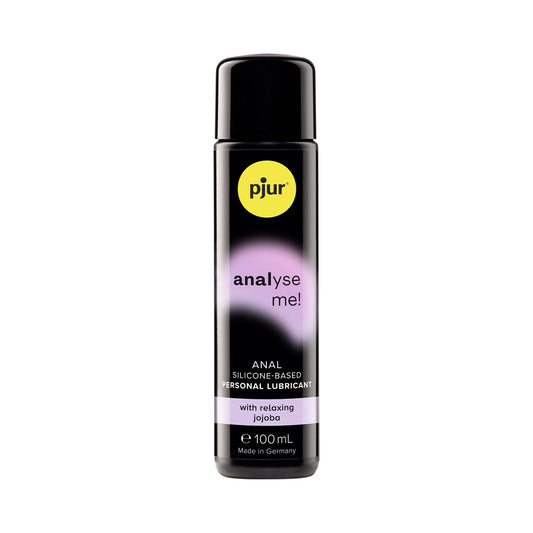 Pjur - Analyse Me Relaxing Silicone Anal Glide Lubricant 100ml