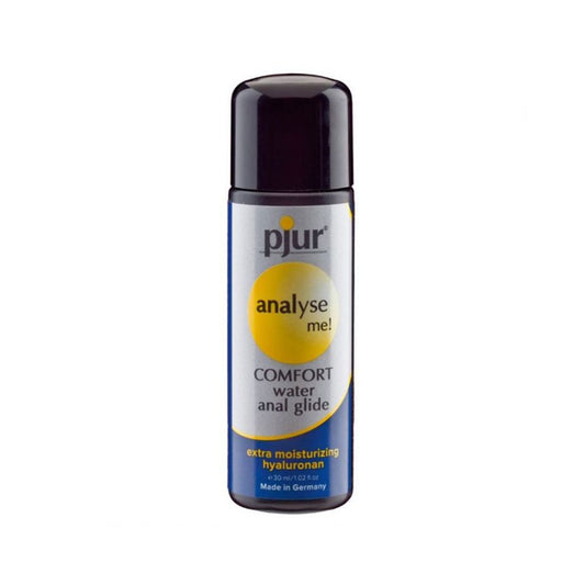 Pjur - Analyse Me Anal Waterbased Personal Lubricant with Hyaluron 30ml