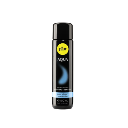 Pjur Aqua Water-Based Lubricant