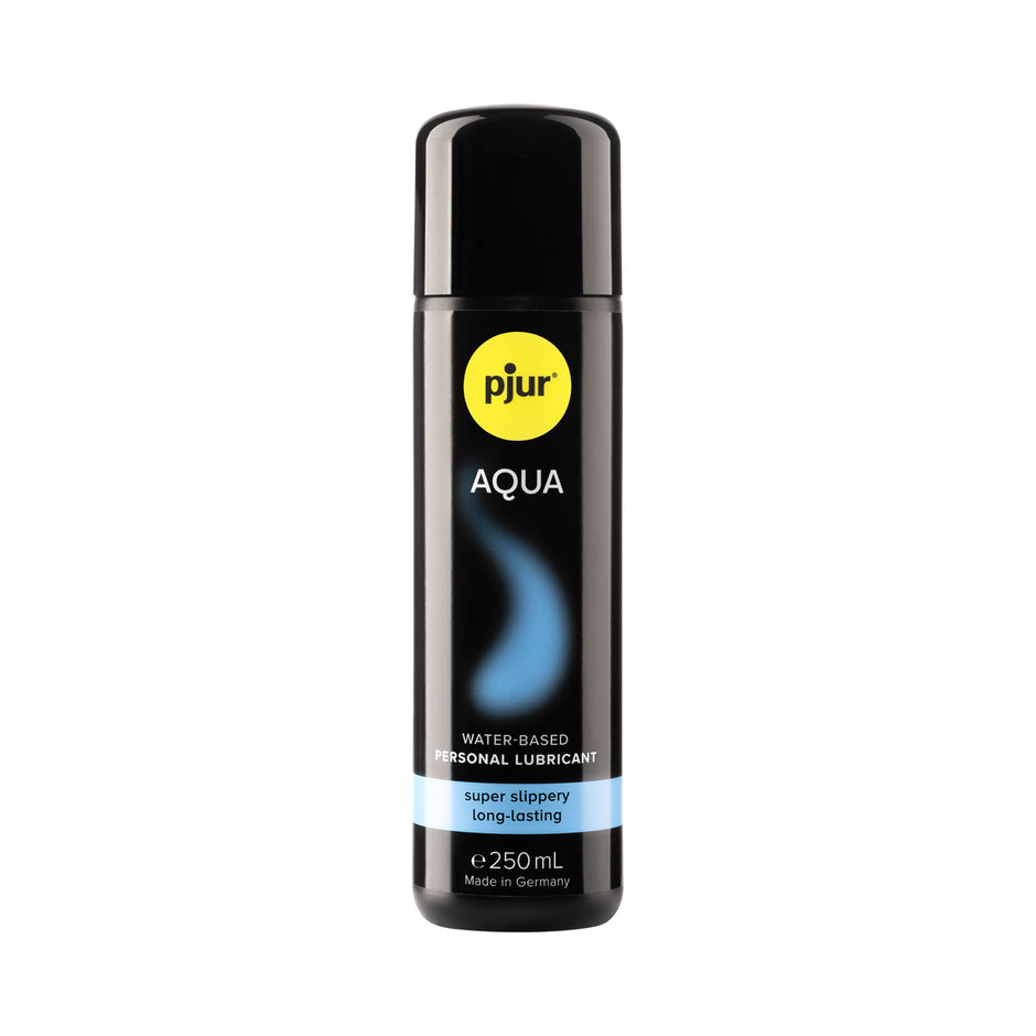 Pjur Aqua - 8.5 Fl. Oz. 250ml main image 0