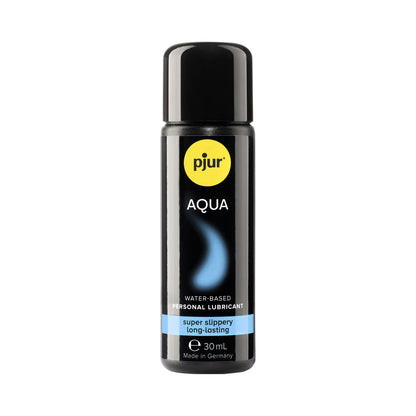 Pjur - Aqua Water-based Personal Lubricant 30ml