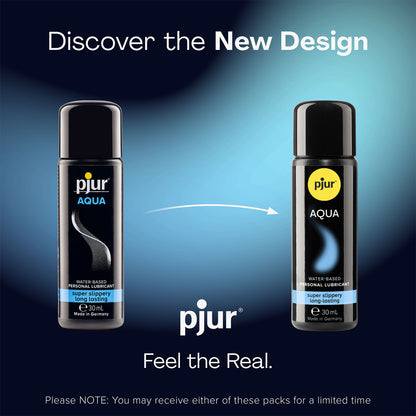 Pjur - Aqua Water-based Personal Lubricant 30ml