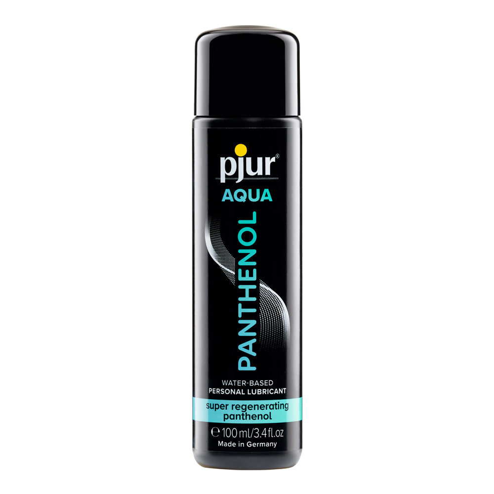 Pjur - Aqua With Panthenol Personal Water Based Lubricant 100ml