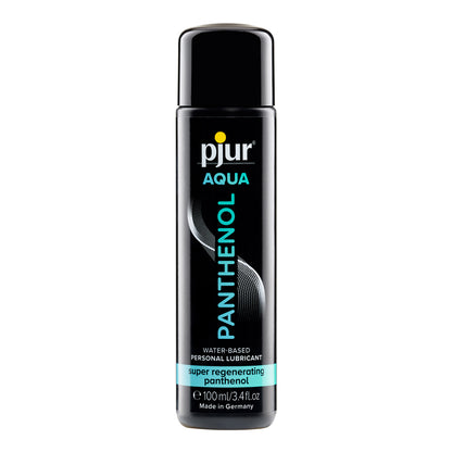 Pjur - Aqua With Panthenol Personal Water Based Lubricant 100ml