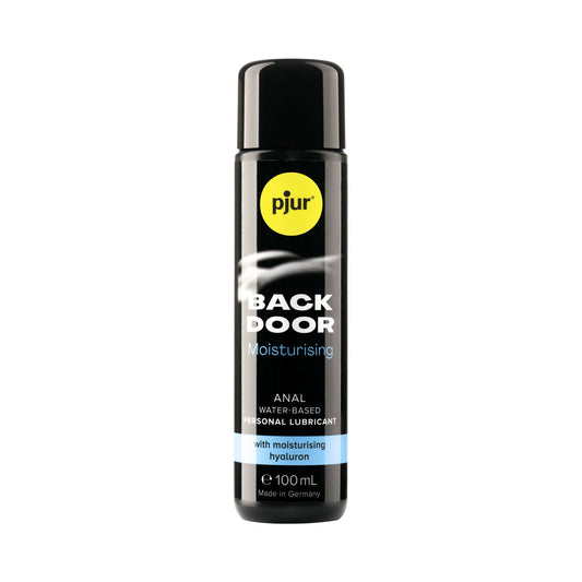 Pjur - Back Door Comfort Water Based Extra Moisuture Anal Glide Lubricant 100ml