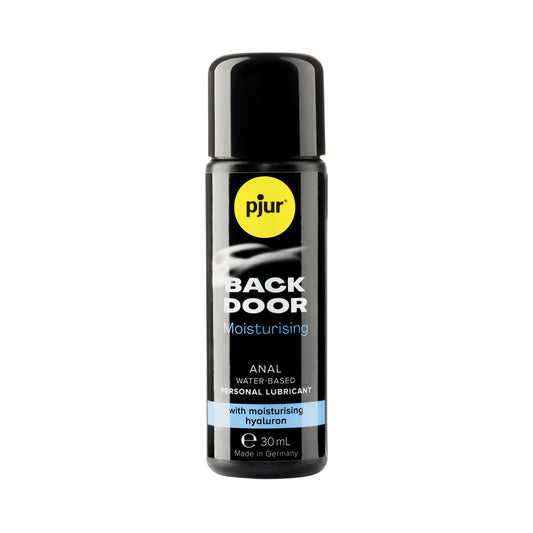 Pjur -  Back Door Moisturising Water-based Anal Glide 30ml