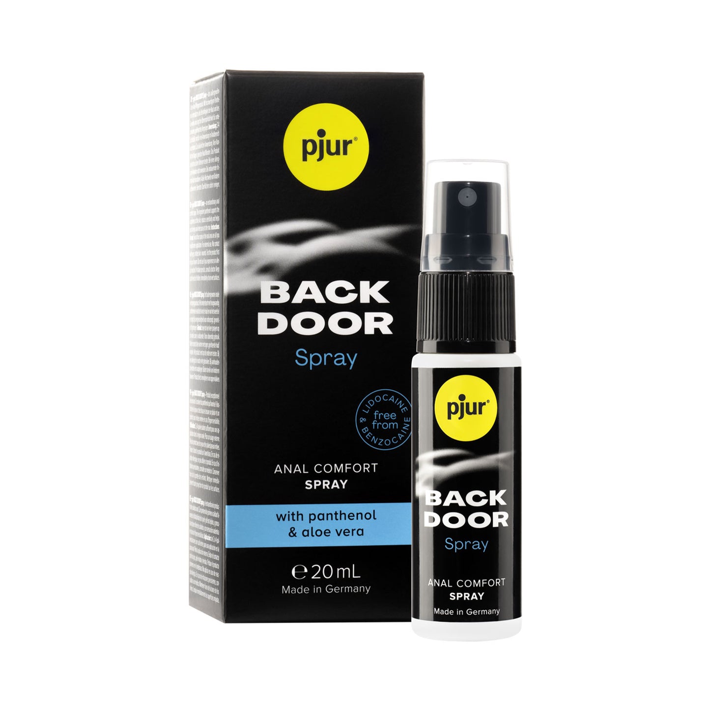 Pjur - Back Door Anal Comfort Strong Formula Spray 20ml