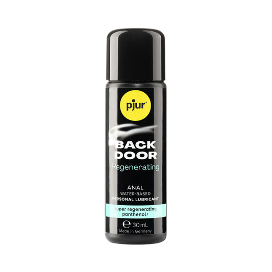 Pjur -  Back Door Regenerating Water-based Anal Glide 30 ml