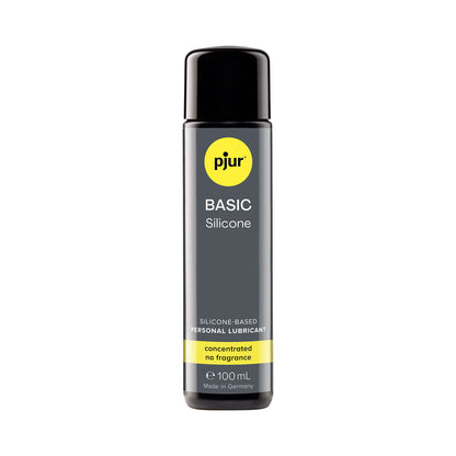 Pjur - Basic Silicone Based Lubricant 100ml