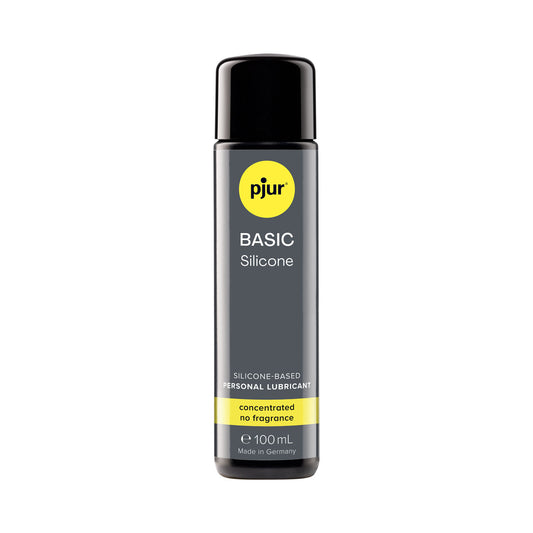 Pjur - Basic Silicone Based Lubricant 100ml