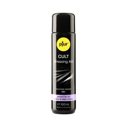 Pjur - Cult Dressing Aid for Rubber and Latex Clothes Silicone based 100ml