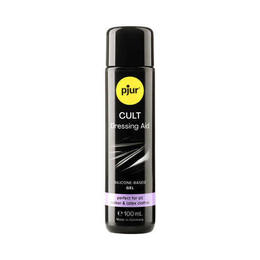 Pjur - Cult Dressing Aid for Rubber and Latex Clothes Silicone based 100ml