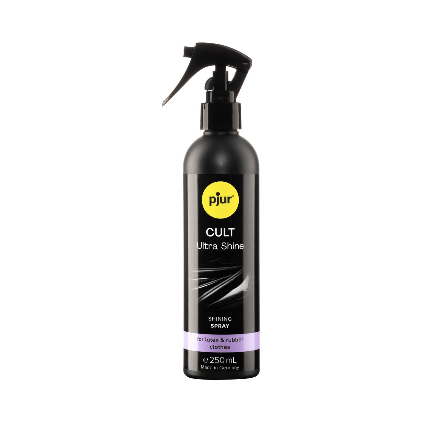 Pjur - Cult Ultra Shine Shining Spray for Rubber and Latex 250ml