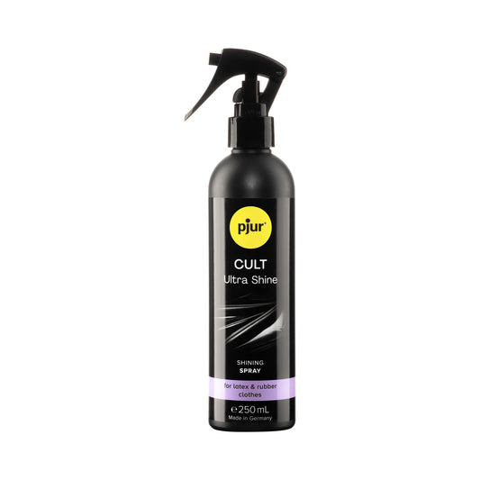 Pjur - Cult Ultra Shine Shining Spray for Rubber and Latex 250ml