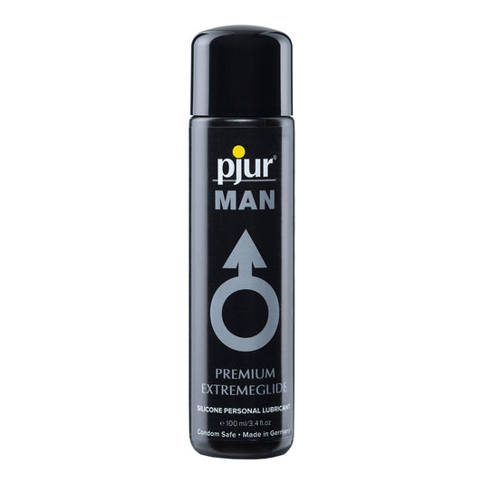 Pjur - Man Premium Extreme Glide Silicone Lubricant 100 ml (Concentrated)