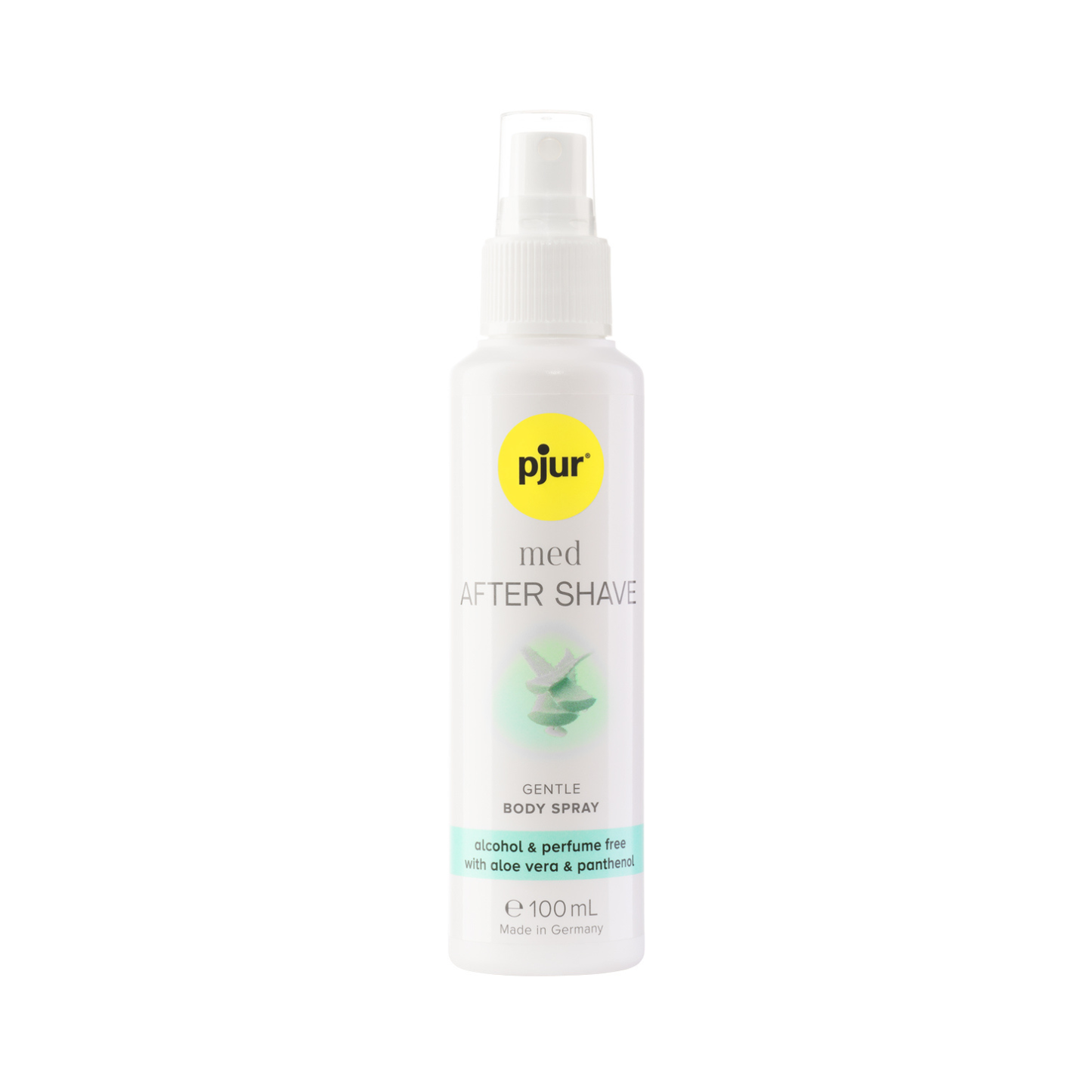 Pjur - Med After Shave Untuk Menenangkan Dan Melembapkan Spray 100ml *